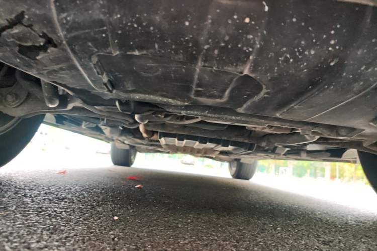 Used Jeep Grand Cherokee 2015 3.0L Comfort Navigation Edition Chassis Front