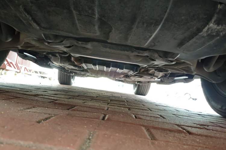 Used Jeep Grand Cherokee 2015 3.0L Elite Navigation Edition Chassis Front