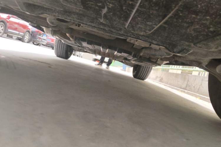Used Jeep Grand Cherokee 2015 3.0L Elite Navigation Edition Chassis Front