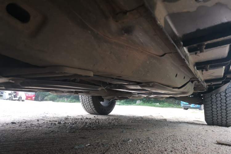 Used Jeep Grand Cherokee 2015 3.0TD Diesel Comfort Navigation Edition Chassis Front Left