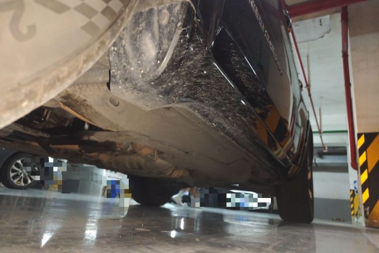 Used Jeep Grand Cherokee 2015 3.6L Luxury Navigation Edition Chassis Front Left
