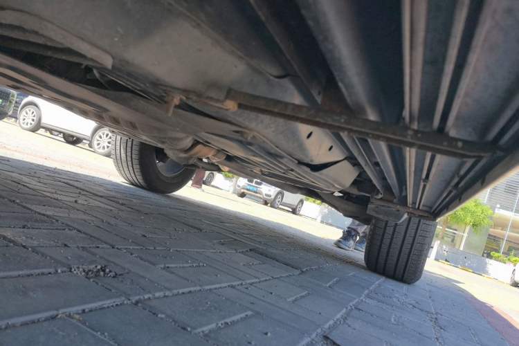 Used Jeep Grand Cherokee 2015 3.0L Comfort Navigation Edition Chassis Front Left