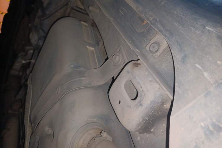 Used Jeep Grand Cherokee 2015 3.0TD Diesel Comfort Navigation Edition Chassis Front Left