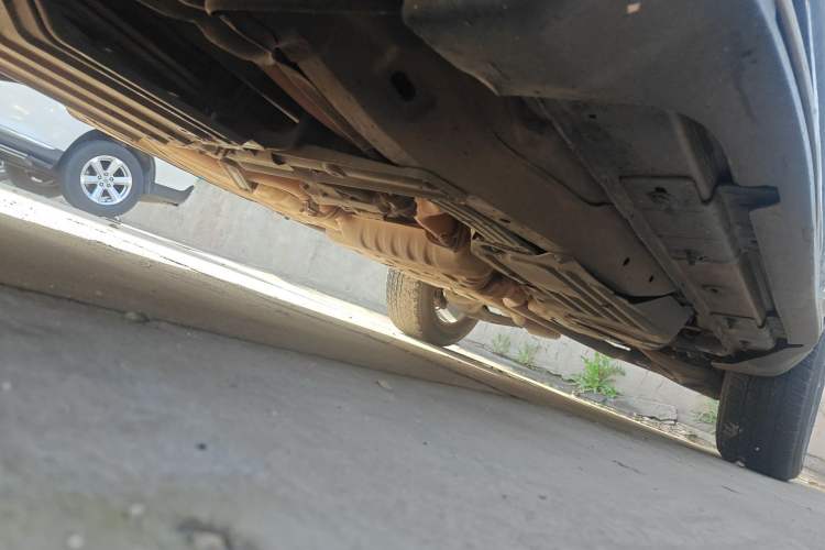 Used Jeep Grand Cherokee 2015 3.0L Elite Navigation Edition Chassis Front Left