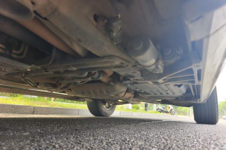 Used Jeep Grand Cherokee 2015 3.0L Comfort Navigation Edition Chassis Front Left