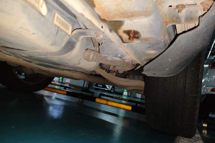 Used Jeep Grand Cherokee 2015 3.6L Elite Navigation Edition Chassis Front Left