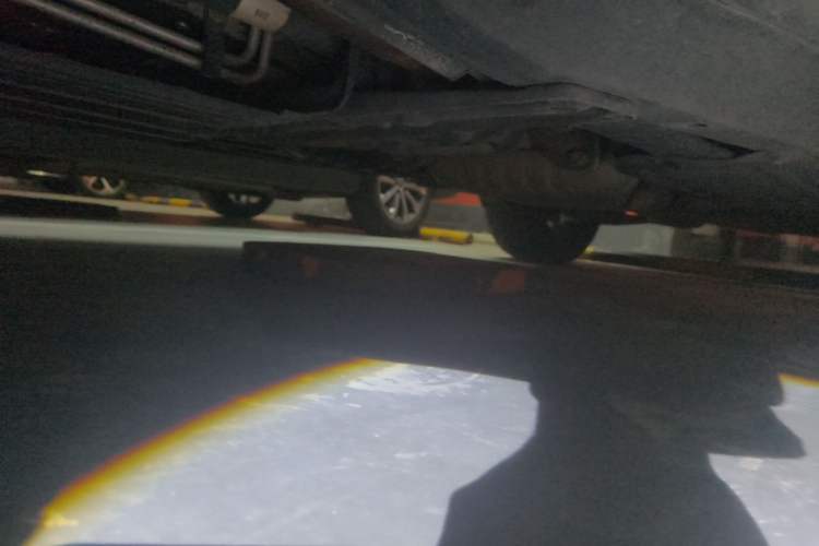 Used Jeep Grand Cherokee 2015 3.0L Comfort Navigation Edition Chassis Front Left