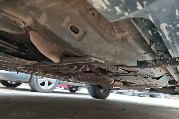 Used Jeep Grand Cherokee 2015 3.0L Comfort Navigation Edition Chassis Front Left
