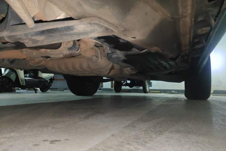 Used Jeep Grand Cherokee 2015 3.6L Elite Navigation Edition Chassis Front Left