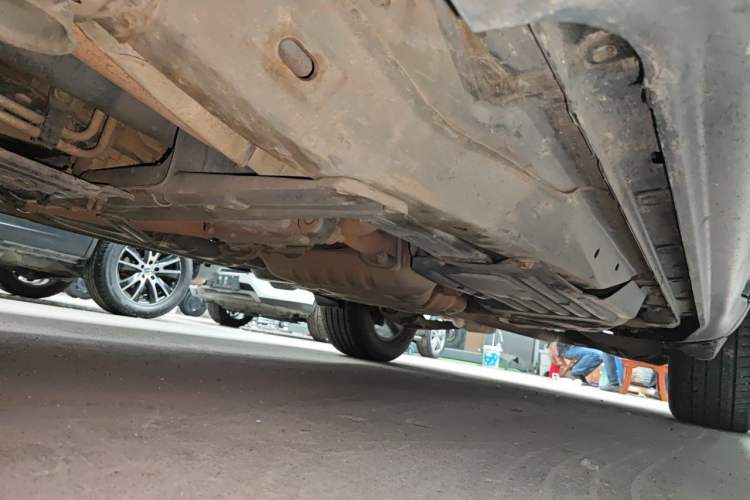 Used Jeep Grand Cherokee 2015 3.0L Comfort Navigation Edition Chassis Front Left