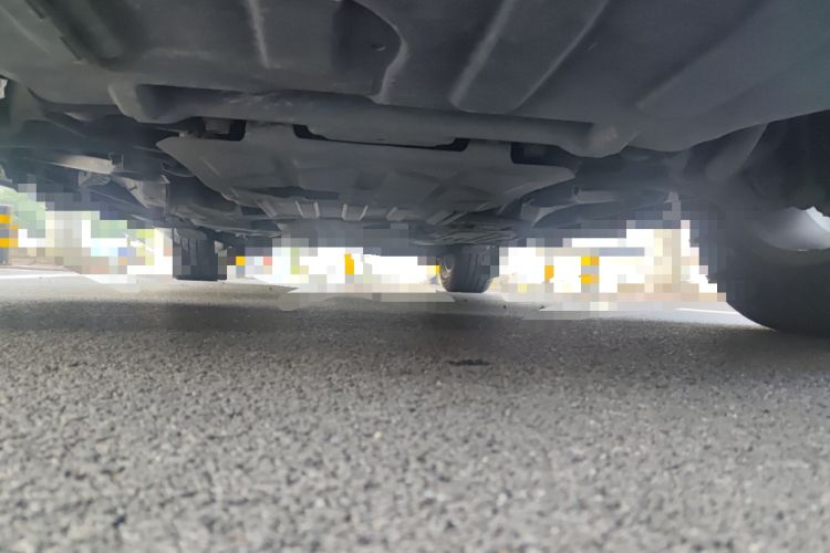 Used Jeep Grand Cherokee 2015 3.0L Comfort Navigation Edition Chassis Front