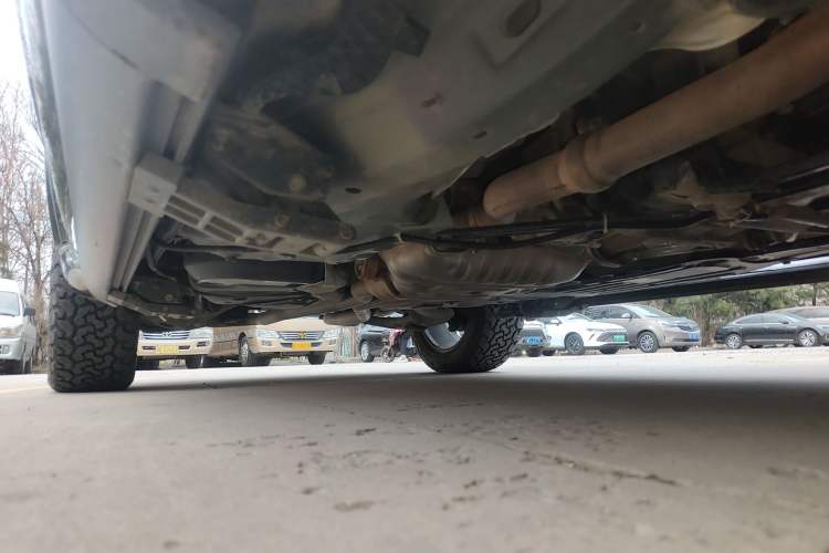 Used Jeep Grand Cherokee 2015 3.6L Flagship Prestige Edition Chassis Front Right
