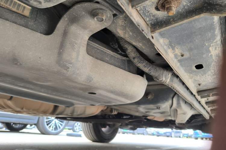 Used Jeep Grand Cherokee 2015 3.0L Elite Navigation Edition Chassis Front Right