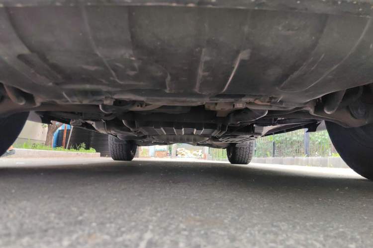 Used Jeep Grand Cherokee 2015 3.0L Comfort Navigation Edition Chassis Front