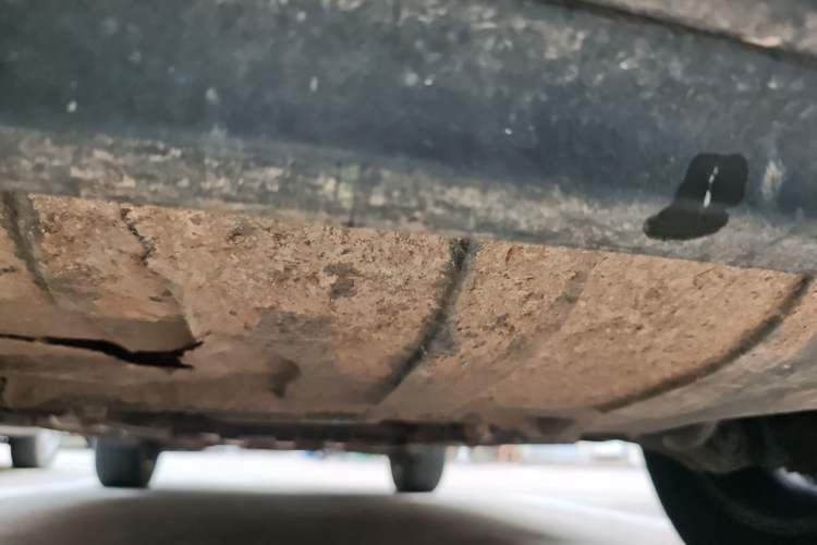 Used Jeep Grand Cherokee 2015 3.0L Comfort Navigation Edition Chassis Front