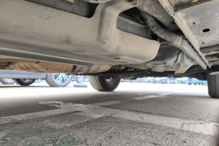 Used Jeep Grand Cherokee 2015 3.0L Elite Navigation Edition Chassis Front