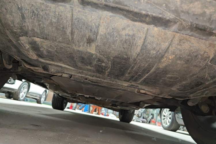 Used Jeep Grand Cherokee 2015 3.0L Comfort Navigation Edition Chassis Front