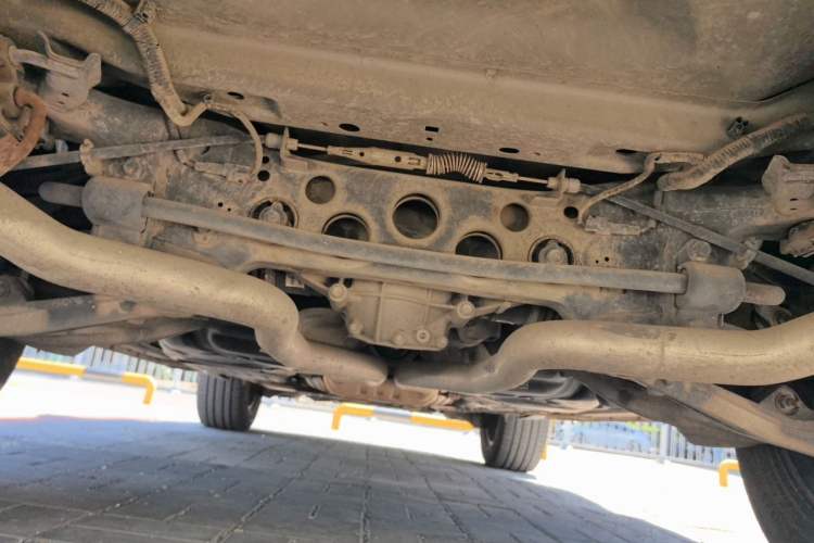 Used Jeep Grand Cherokee 2015 3.0L Comfort Navigation Edition Chassis Rear