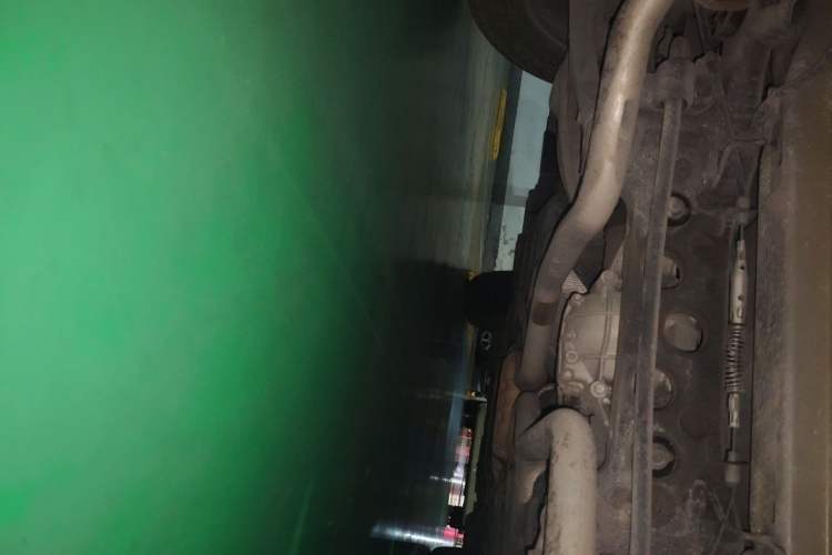 Used Jeep Grand Cherokee 2015 3.0L Comfort Navigation Edition Chassis Rear