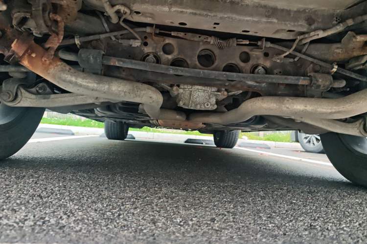 Used Jeep Grand Cherokee 2015 3.0L Comfort Navigation Edition Chassis Rear