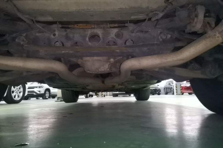 Used Jeep Grand Cherokee 2015 3.0L Comfort Navigation Edition Chassis Rear