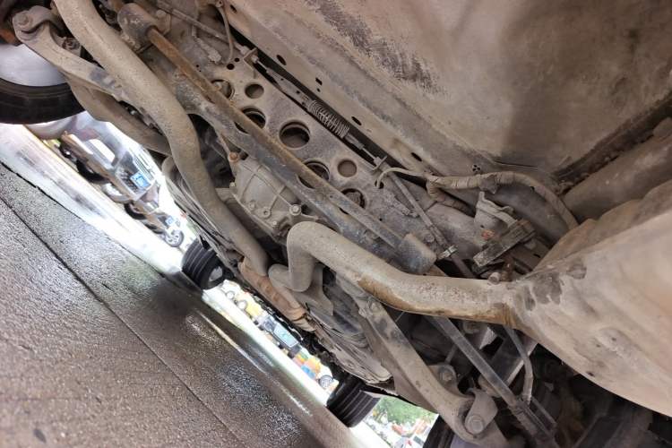 Used Jeep Grand Cherokee 2015 3.6L Luxury Navigation Edition Chassis Rear