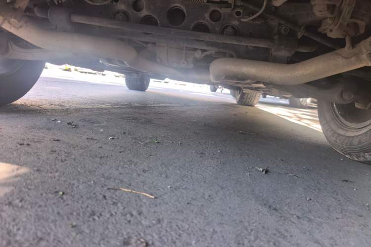 Used Jeep Grand Cherokee 2015 3.0L Comfort Navigation Edition Chassis Rear