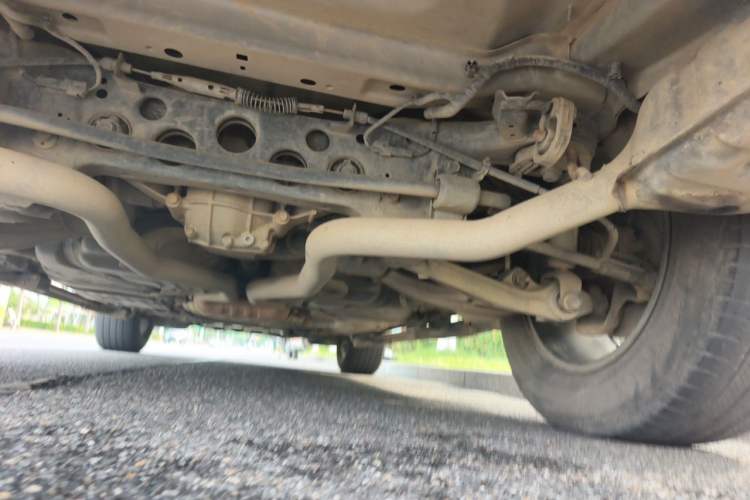 Used Jeep Grand Cherokee 2015 3.0L Comfort Navigation Edition Chassis Rear