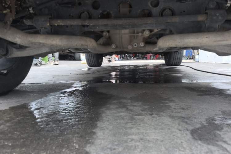 Used Jeep Grand Cherokee 2015 3.0TD Diesel Elite Navigation Edition Chassis Rear