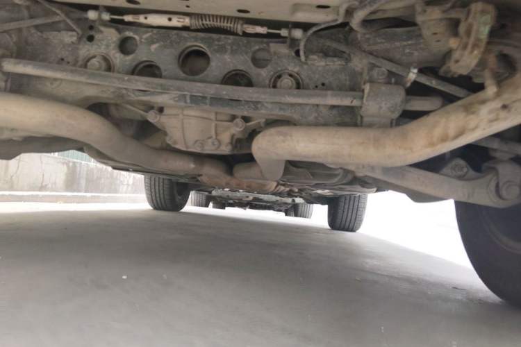 Used Jeep Grand Cherokee 2015 3.0L Elite Navigation Edition Chassis Rear