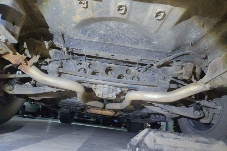 Used Jeep Grand Cherokee 2015 3.6L Elite Navigation Edition Chassis Rear