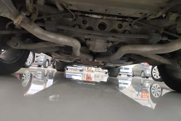 Used Jeep Grand Cherokee 2015 3.6L Elite Navigation Edition Chassis Rear