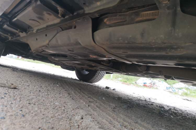 Used Jeep Grand Cherokee 2015 3.0TD Diesel Comfort Navigation Edition Chassis Rear Left