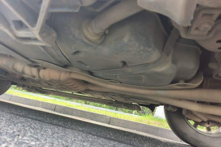 Used Jeep Grand Cherokee 2015 3.0L Comfort Navigation Edition Chassis Rear Left