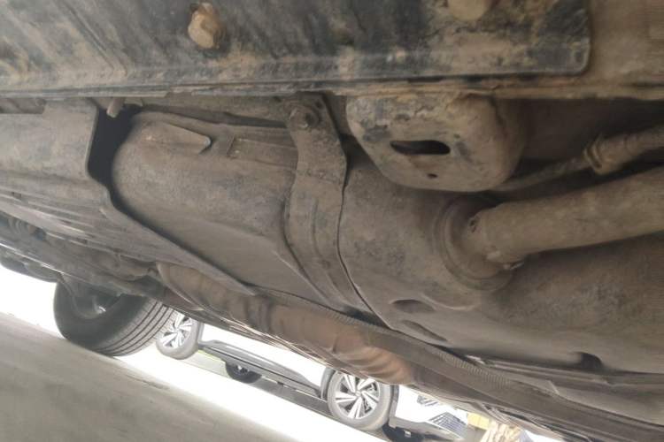Used Jeep Grand Cherokee 2015 3.0L Elite Navigation Edition Chassis Rear Left