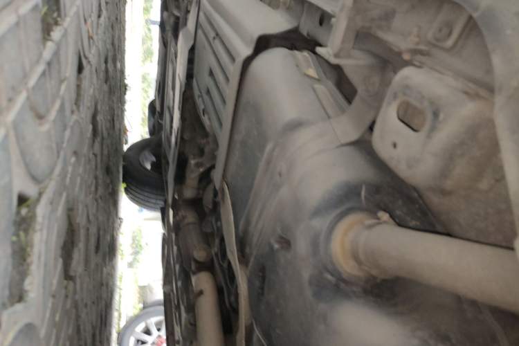 Used Jeep Grand Cherokee 2015 3.0TD Diesel Comfort Navigation Edition Chassis Rear Left