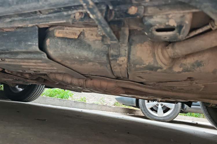 Used Jeep Grand Cherokee 2015 3.0L Comfort Navigation Edition Chassis Rear Left