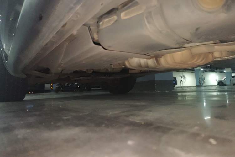 Used Jeep Grand Cherokee 2015 3.0L Comfort Navigation Edition Chassis Rear Left