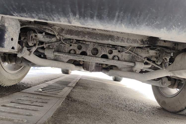 Used Jeep Grand Cherokee 2015 3.0TD Diesel Comfort Navigation Edition Chassis Rear