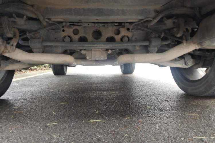 Used Jeep Grand Cherokee 2015 3.6L Luxury Navigation Edition Chassis Rear
