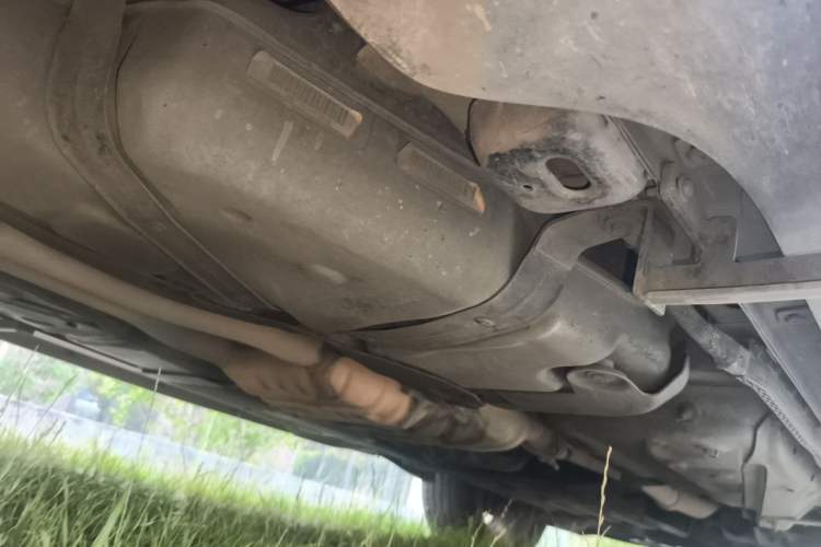 Used Jeep Grand Cherokee 2015 3.6L Flagship Prestige Edition Chassis Rear Right