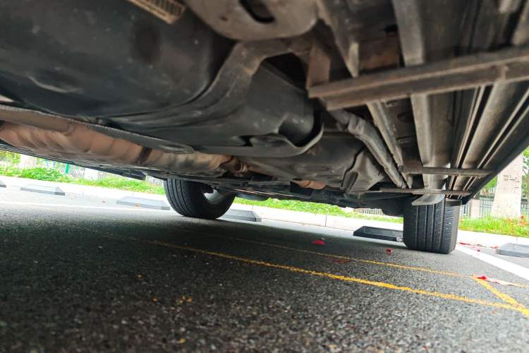 Used Jeep Grand Cherokee 2015 3.0L Comfort Navigation Edition Chassis Rear Right