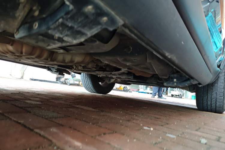 Used Jeep Grand Cherokee 2015 3.0L Elite Navigation Edition Chassis Rear Right