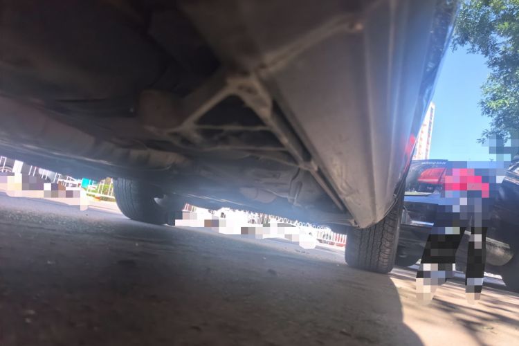Used Jeep Grand Cherokee 2015 3.0L Comfort Navigation Edition Chassis Rear Right