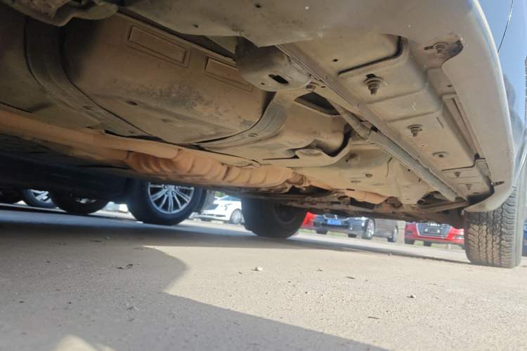Used Jeep Grand Cherokee 2015 3.0L Elite Navigation Edition Chassis Rear Right