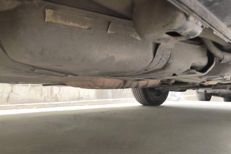 Used Jeep Grand Cherokee 2015 3.0L Elite Navigation Edition Chassis Rear Right