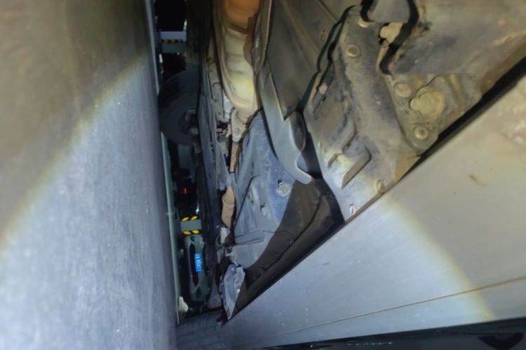 Used Jeep Grand Cherokee 2015 3.6L Elite Navigation Edition Chassis Rear Right