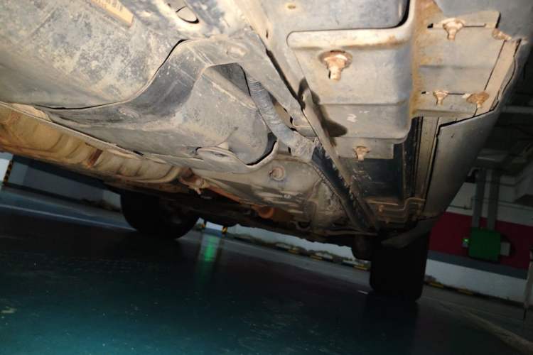 Used Jeep Grand Cherokee 2015 3.6L Elite Navigation Edition Chassis Rear Right