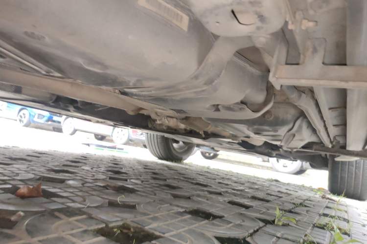 Used Jeep Grand Cherokee 2015 3.0TD Diesel Comfort Navigation Edition Chassis Rear Right