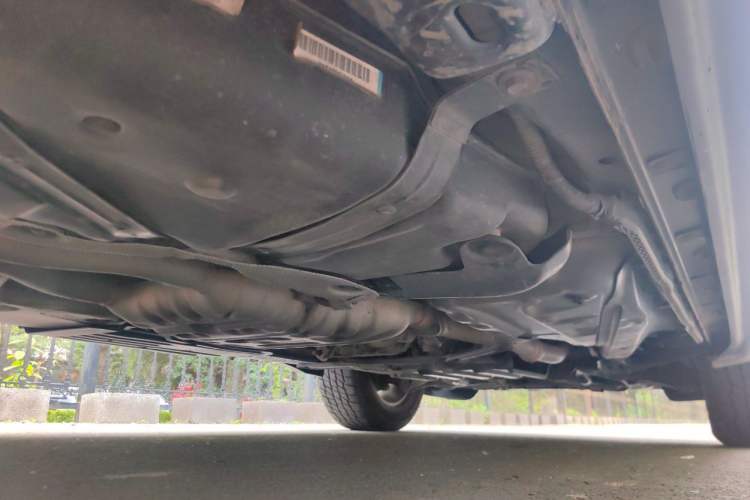 Used Jeep Grand Cherokee 2015 3.0L Comfort Navigation Edition Chassis Rear Right